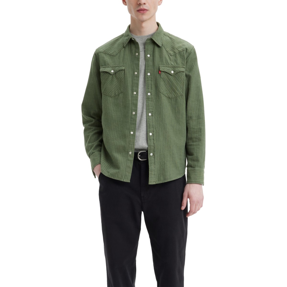 Camisa Clásica Levi's Western para Hombre