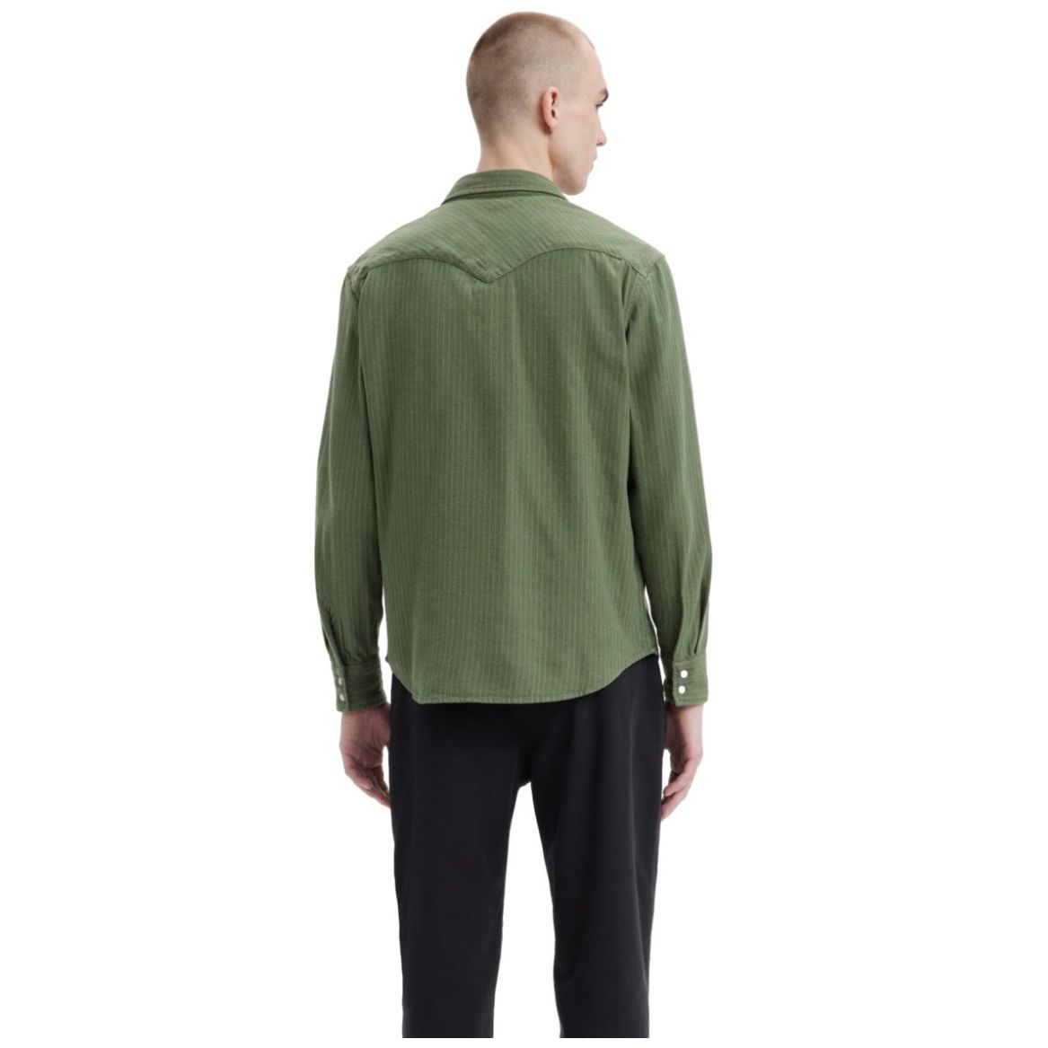 Camisa Clásica Levi's Western para Hombre