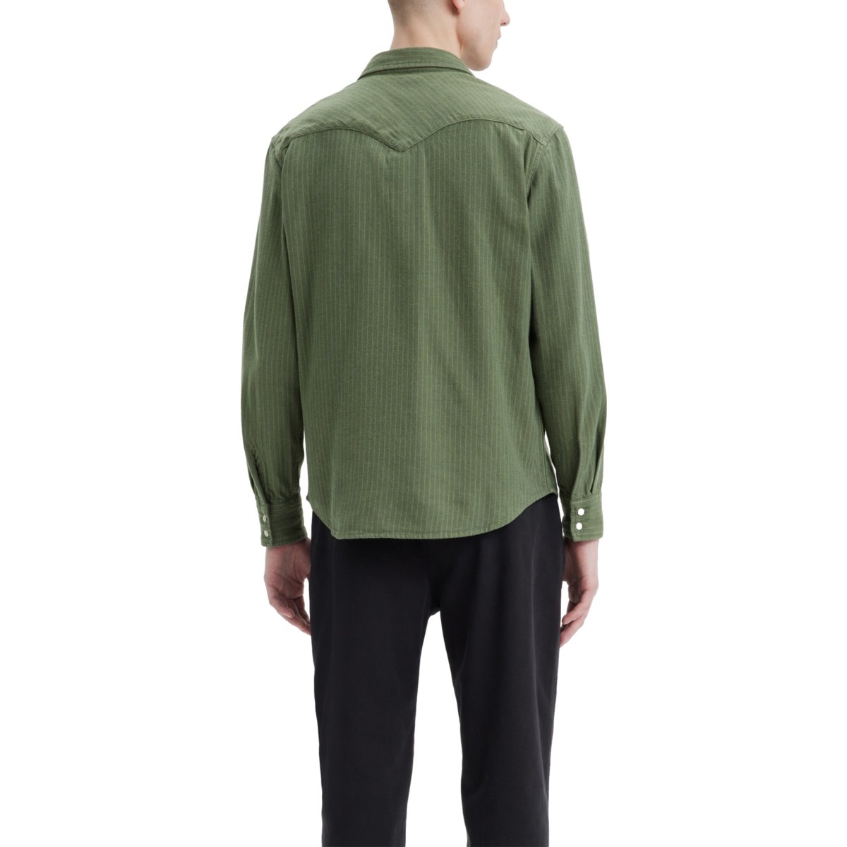 Camisa Clásica Levi's Western para Hombre