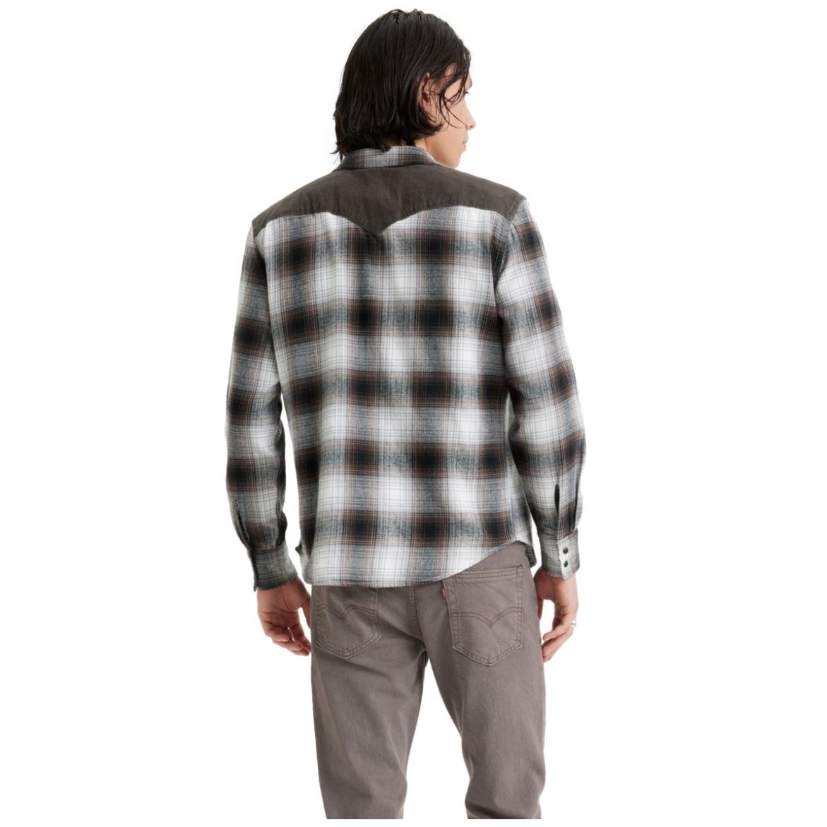 Camisa Clásica Levi's Western para Hombre