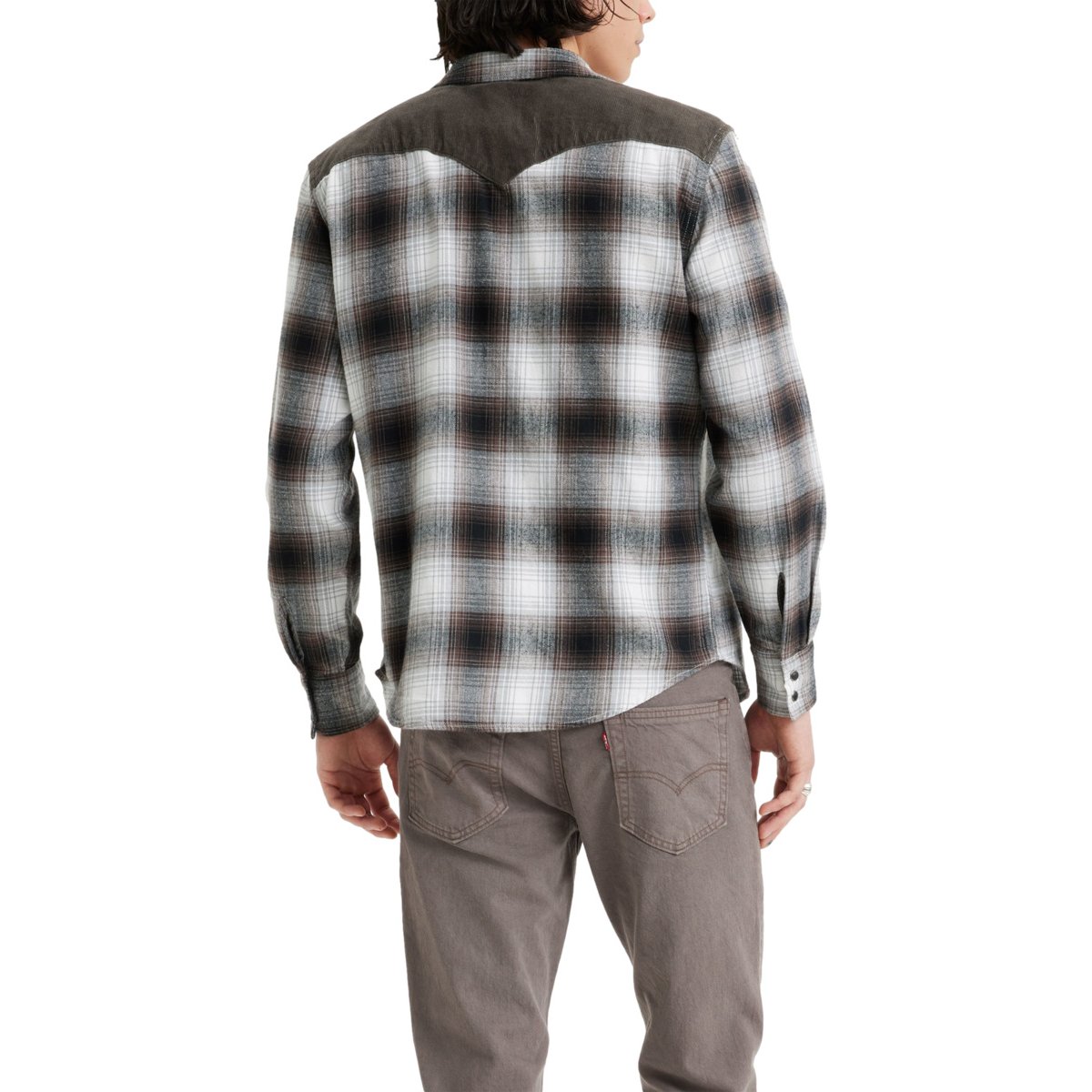 Camisa Clásica Levi's Western para Hombre
