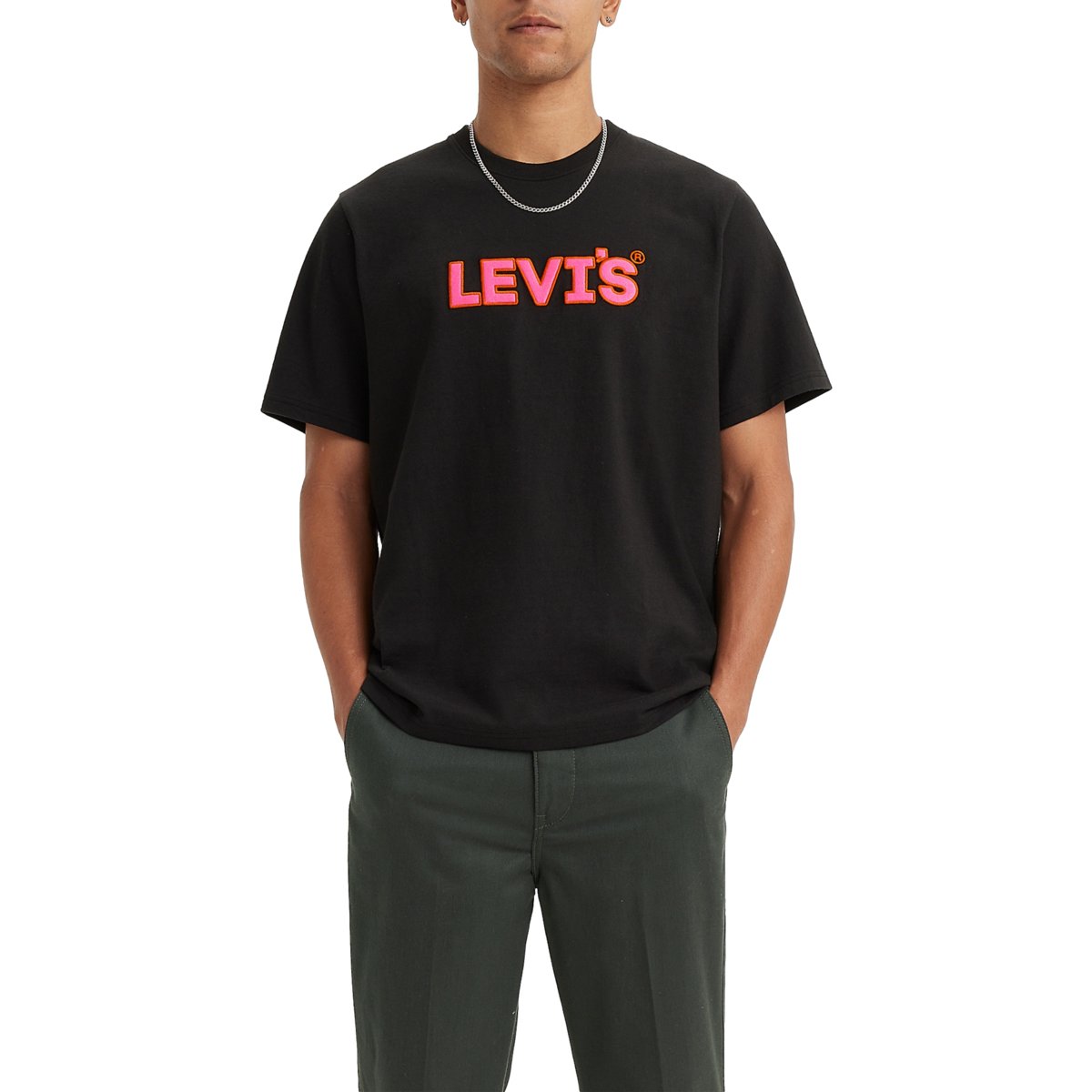 Precio de playeras online levis