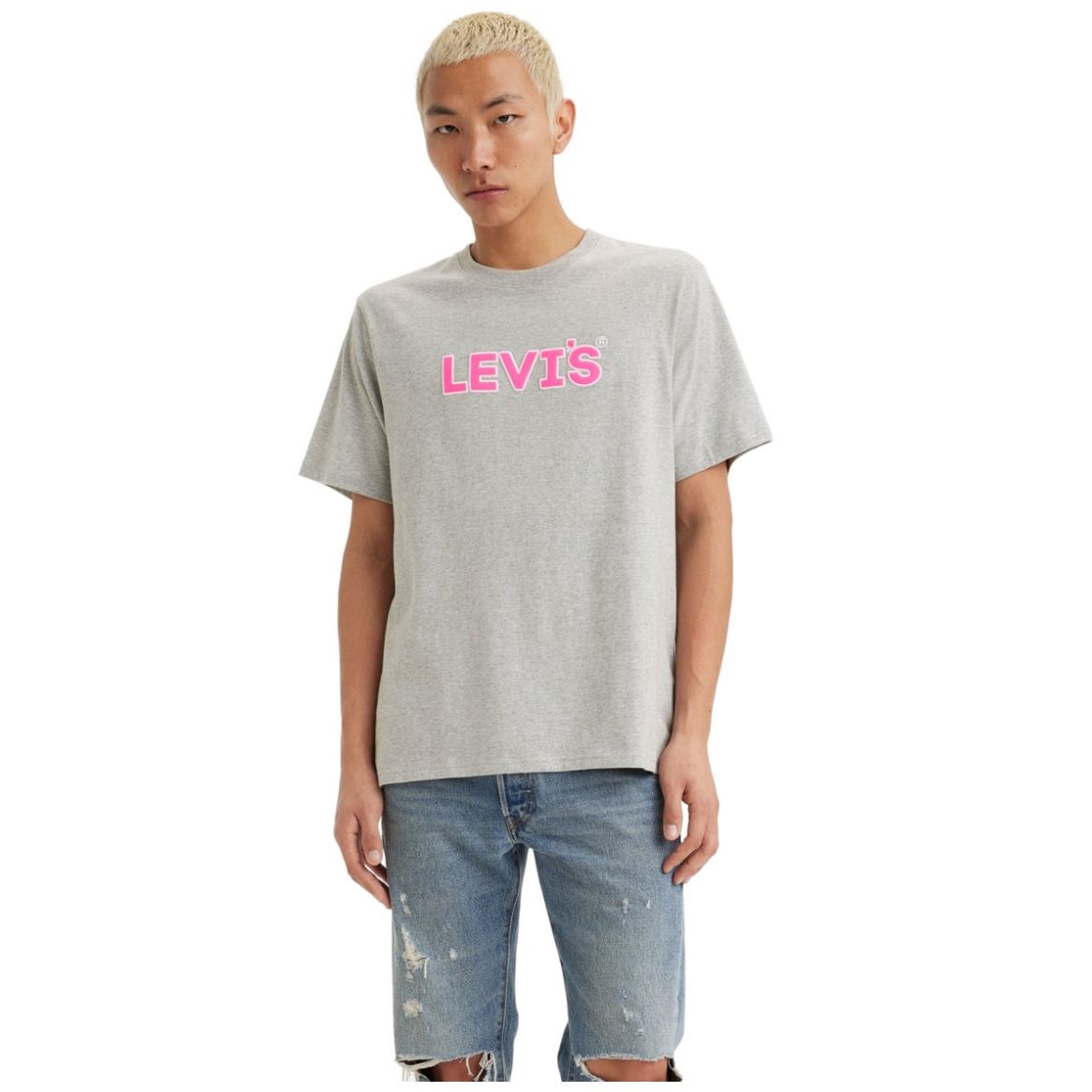 Playera Levi's Relaxed para Hombre