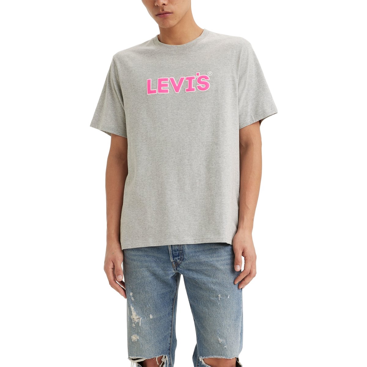 Playera Levi's Relaxed para Hombre
