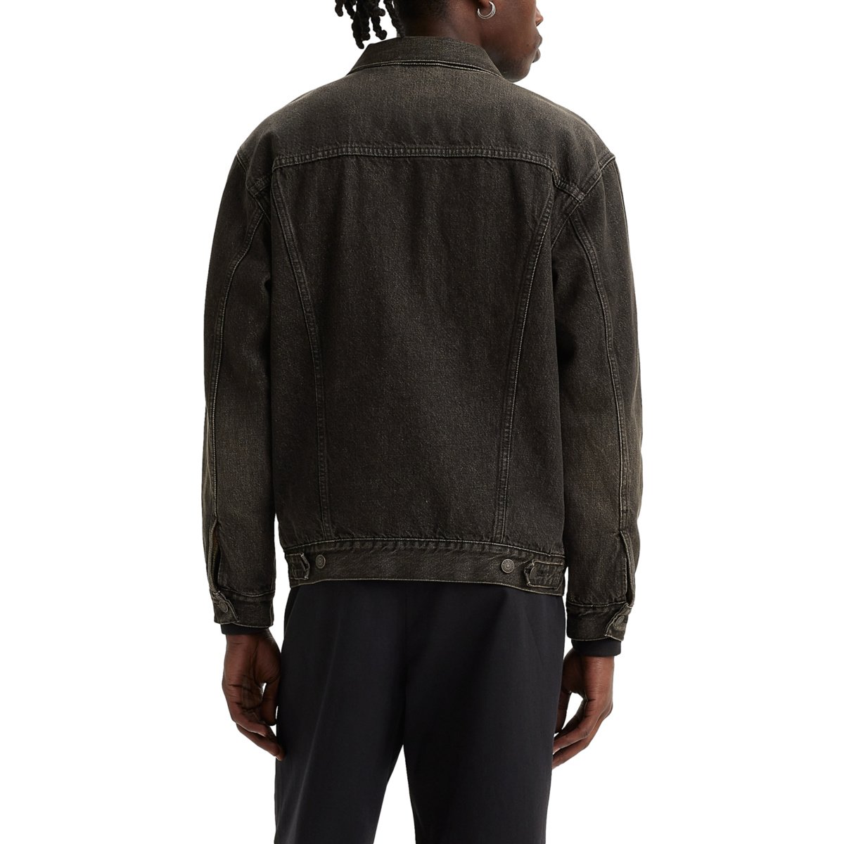 Chamarra Levi's Trucker de Mezclilla para Hombre