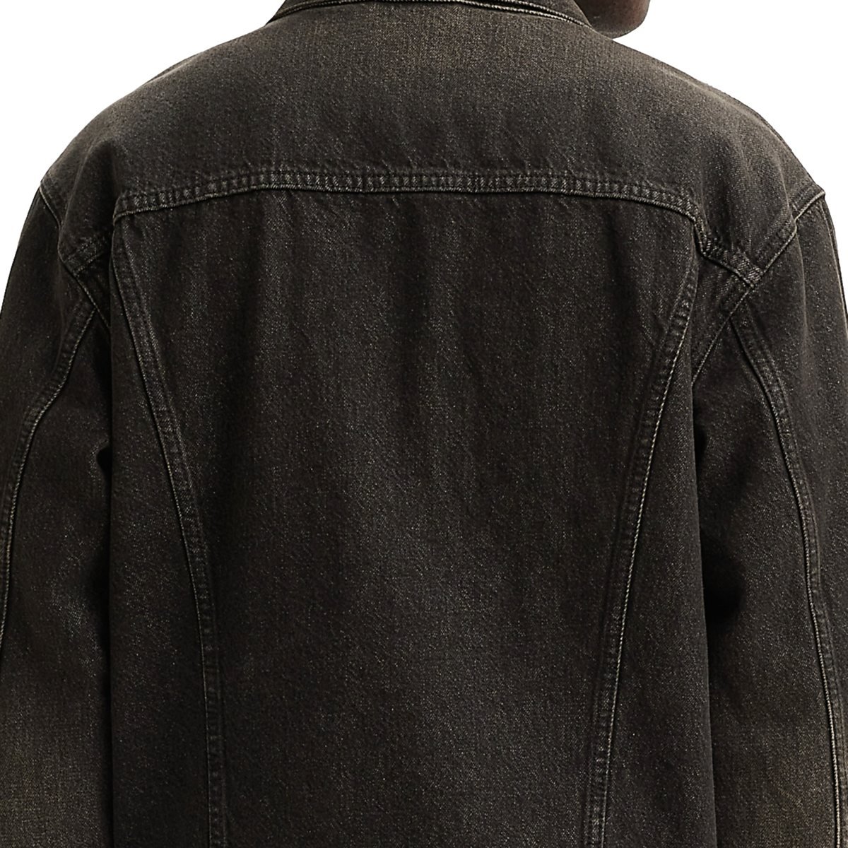 Chamarra Levi's Trucker de Mezclilla para Hombre