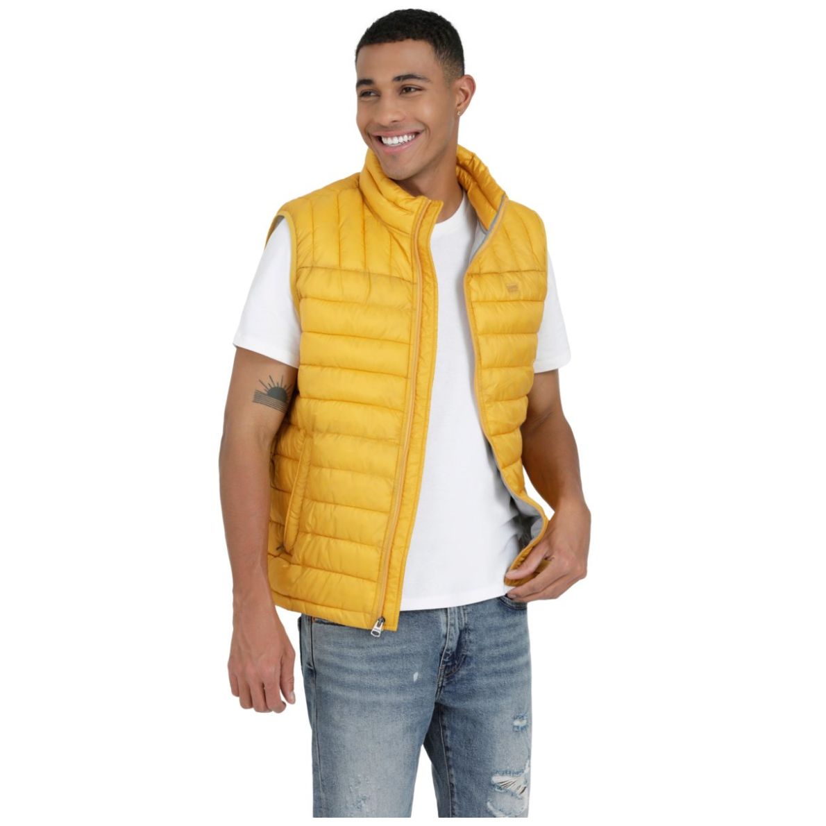 Chaleco Levi's Style para Hombre