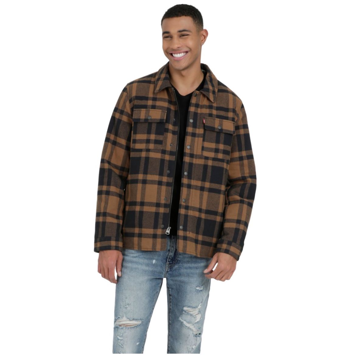 Chamarra Levi's Motion para Hombre