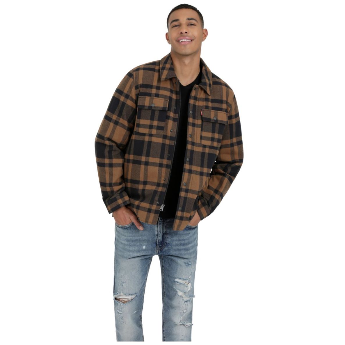 Chamarra Levi's Motion para Hombre