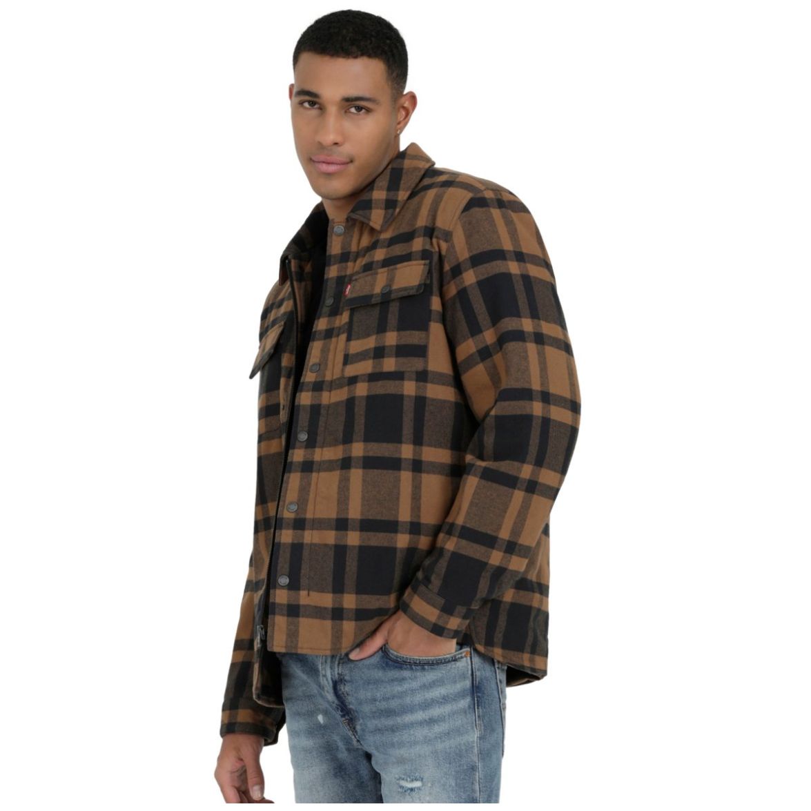 Chamarra Levi's Motion para Hombre