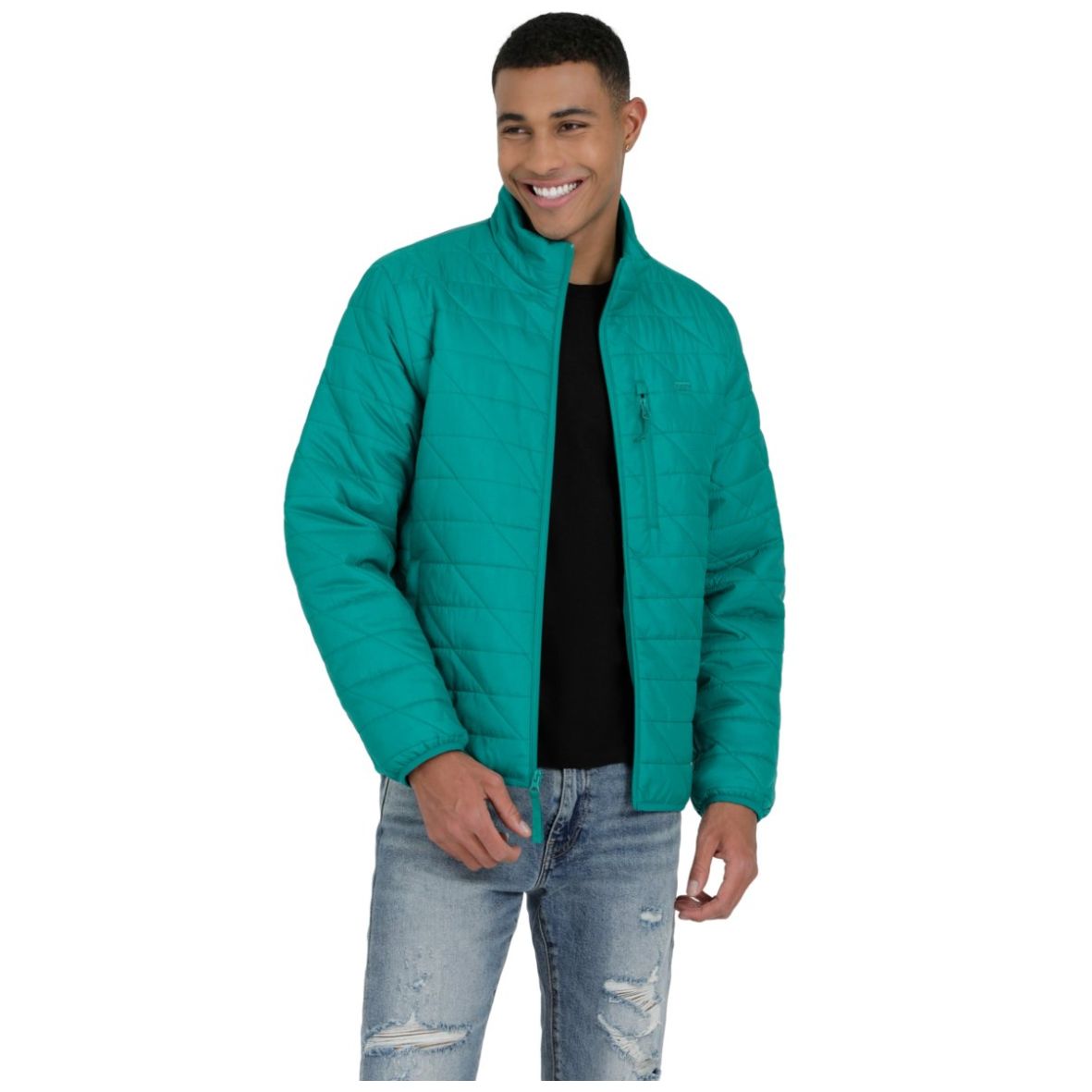 Chamarra Levi's Flow para Hombre