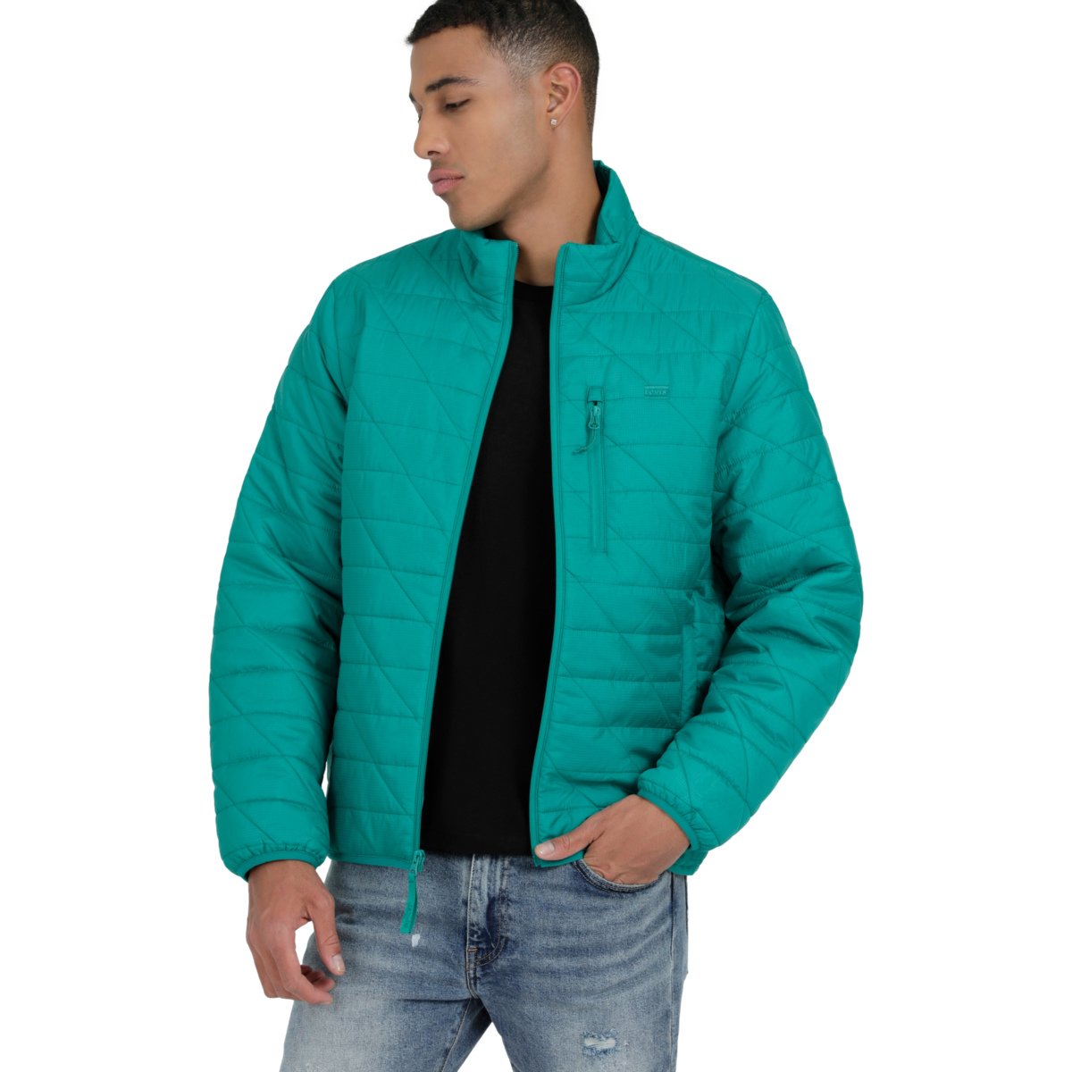 Chamarra Levi's Flow para Hombre