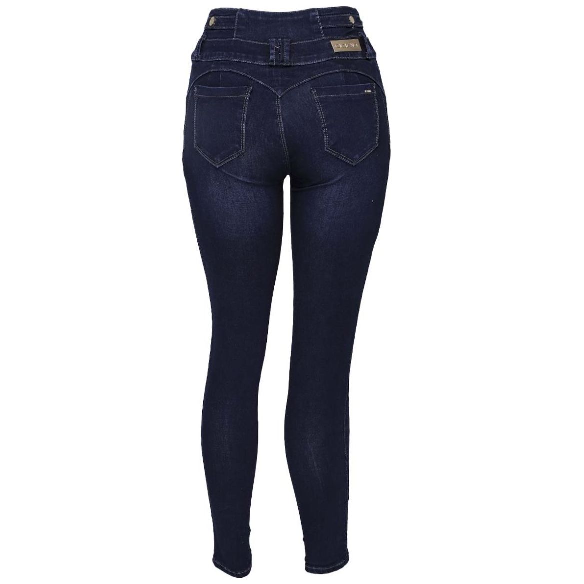 Jeans Skinny Stn Medio 3 Boonest Ciclon Jeans Luna