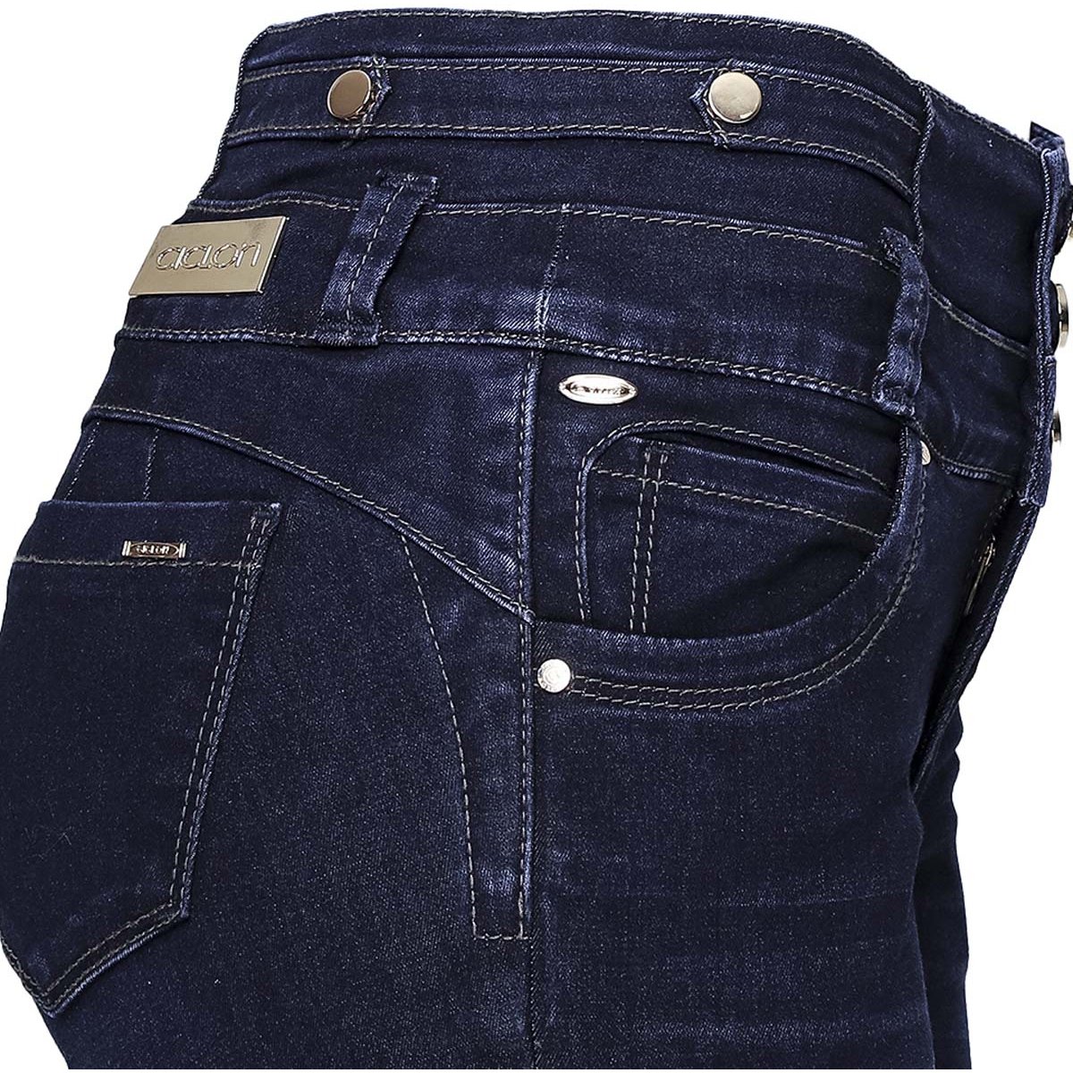 Jeans Skinny Stn Medio 3 Boonest Ciclon Jeans Luna