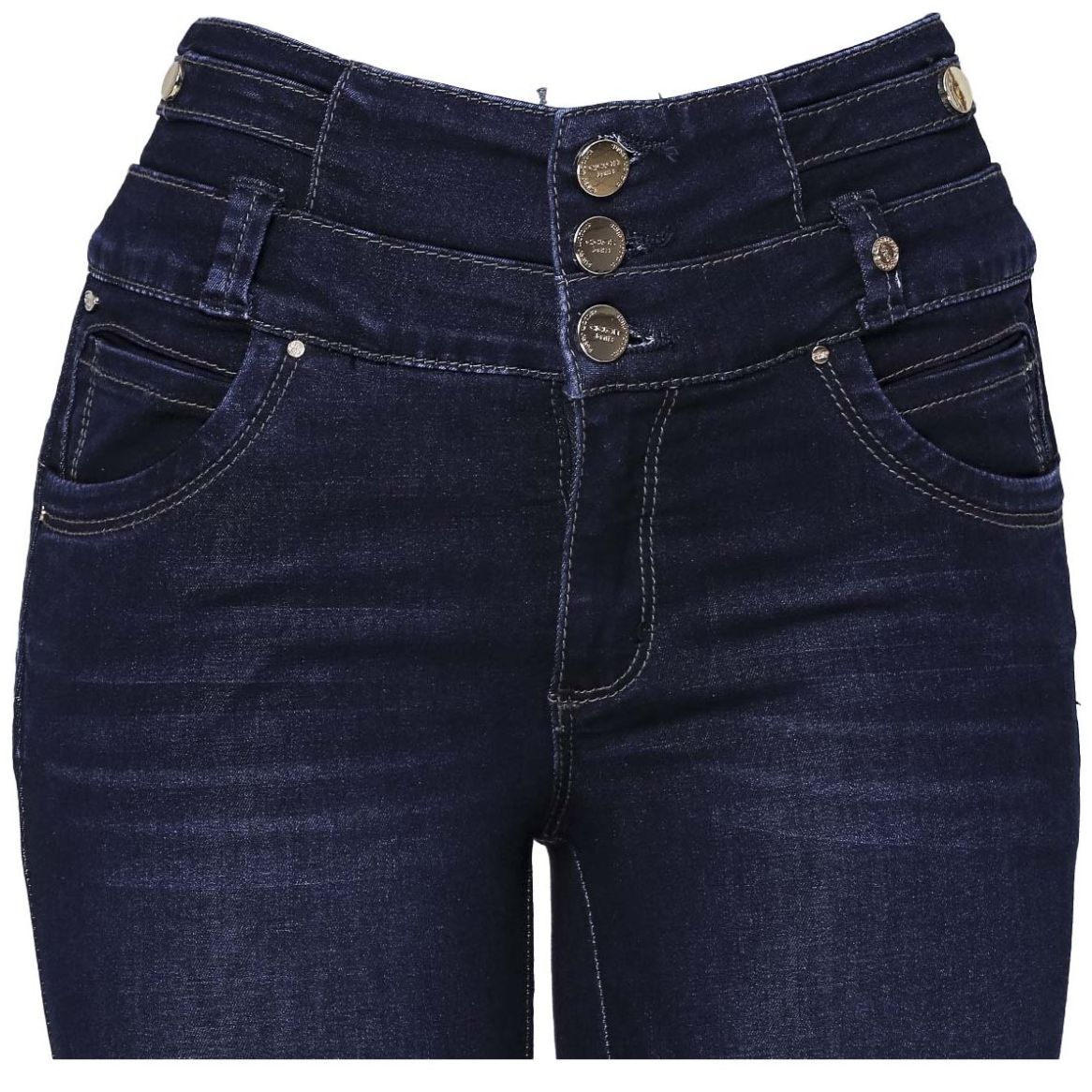 Jeans Skinny Stn Medio 3 Boonest Ciclon Jeans Luna