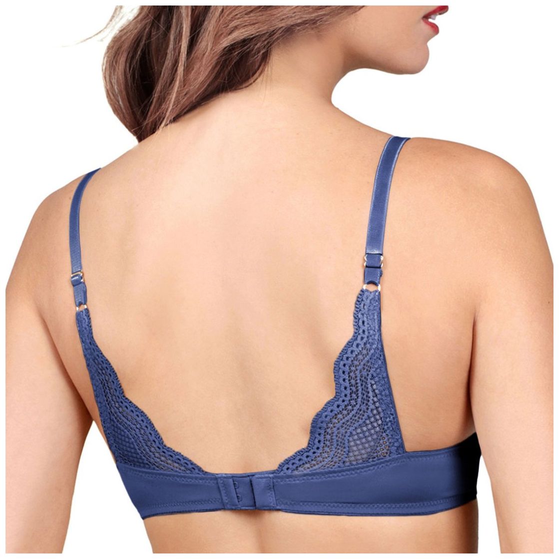 Brasier Push Up Vassarette