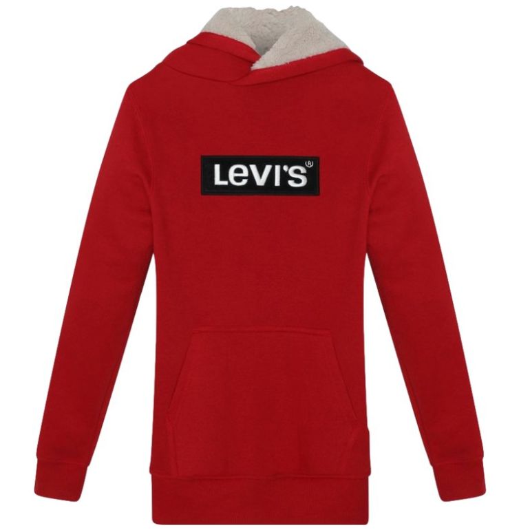 Sudadera Levi s con Capucha Intelligent Days para Ni o