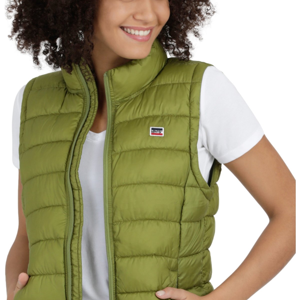 Levi's® Chaleco para Mujer