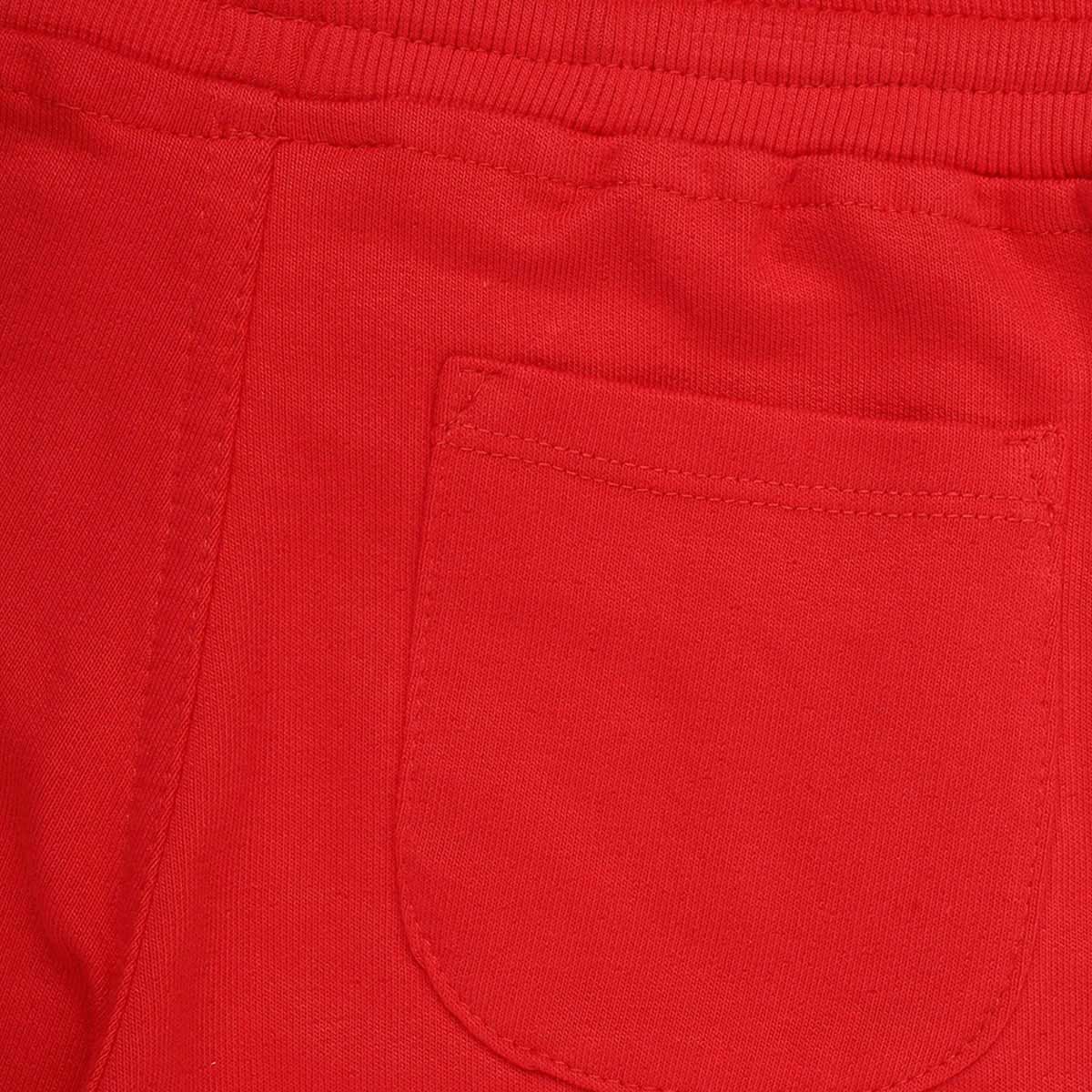 Jogger Disney Estampado Disney 100 Rojo Mickey para Niño