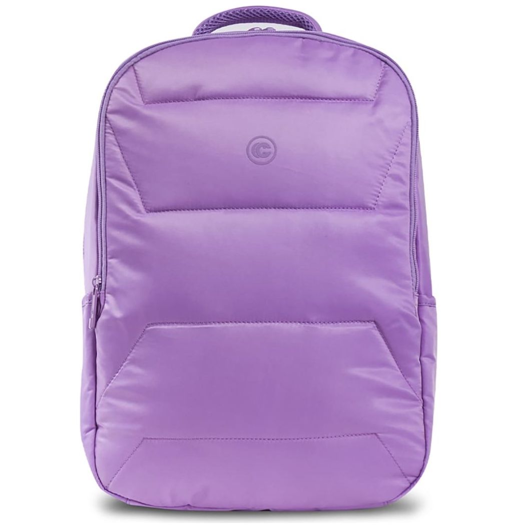 Mochila Portalaptop Stf de 15.6" Puff Lila