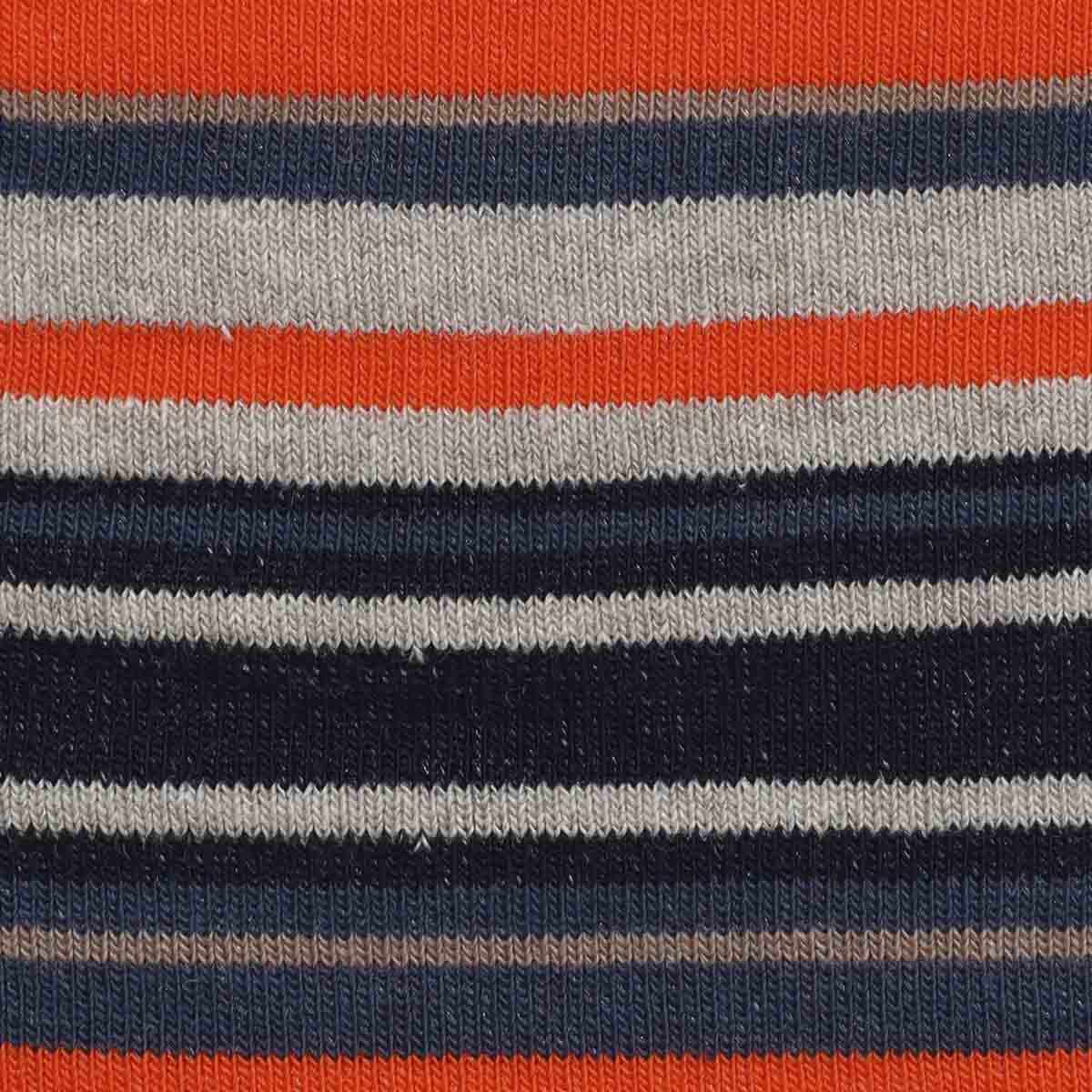 Par Calcetín Franjas Vanizadas Carlo Corinto para Hombre