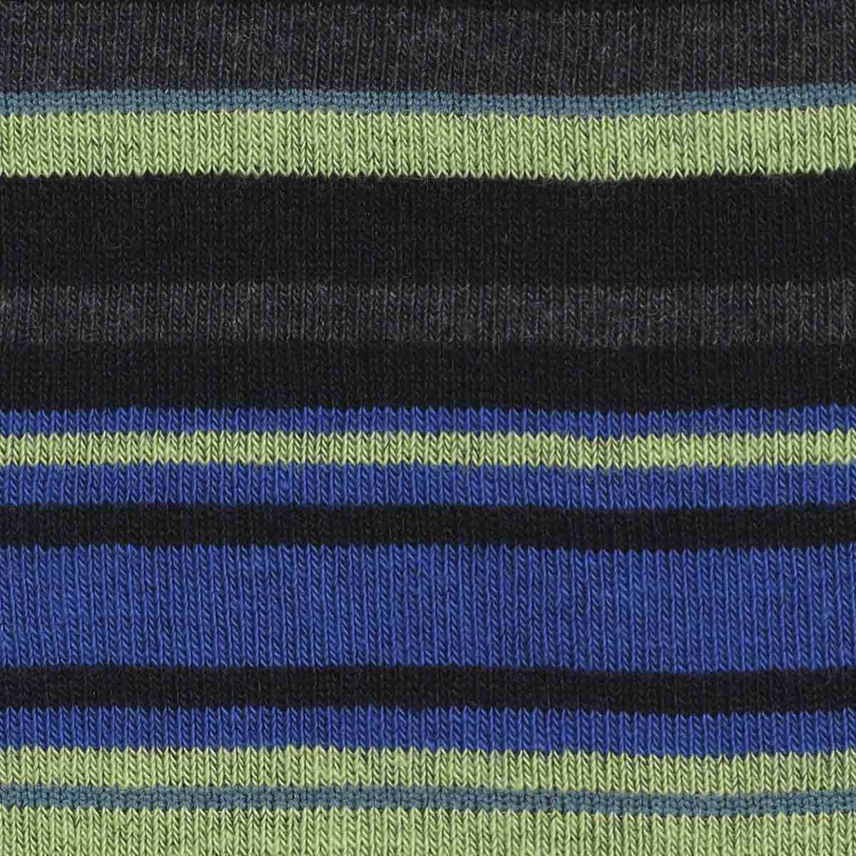 Par Calcetín Franjas Vanizadas Carlo Corinto para Hombre