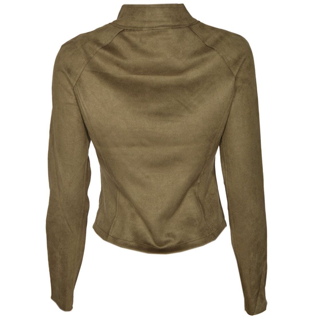 Chamarra Lisa, Corta para Mujer Philosophy