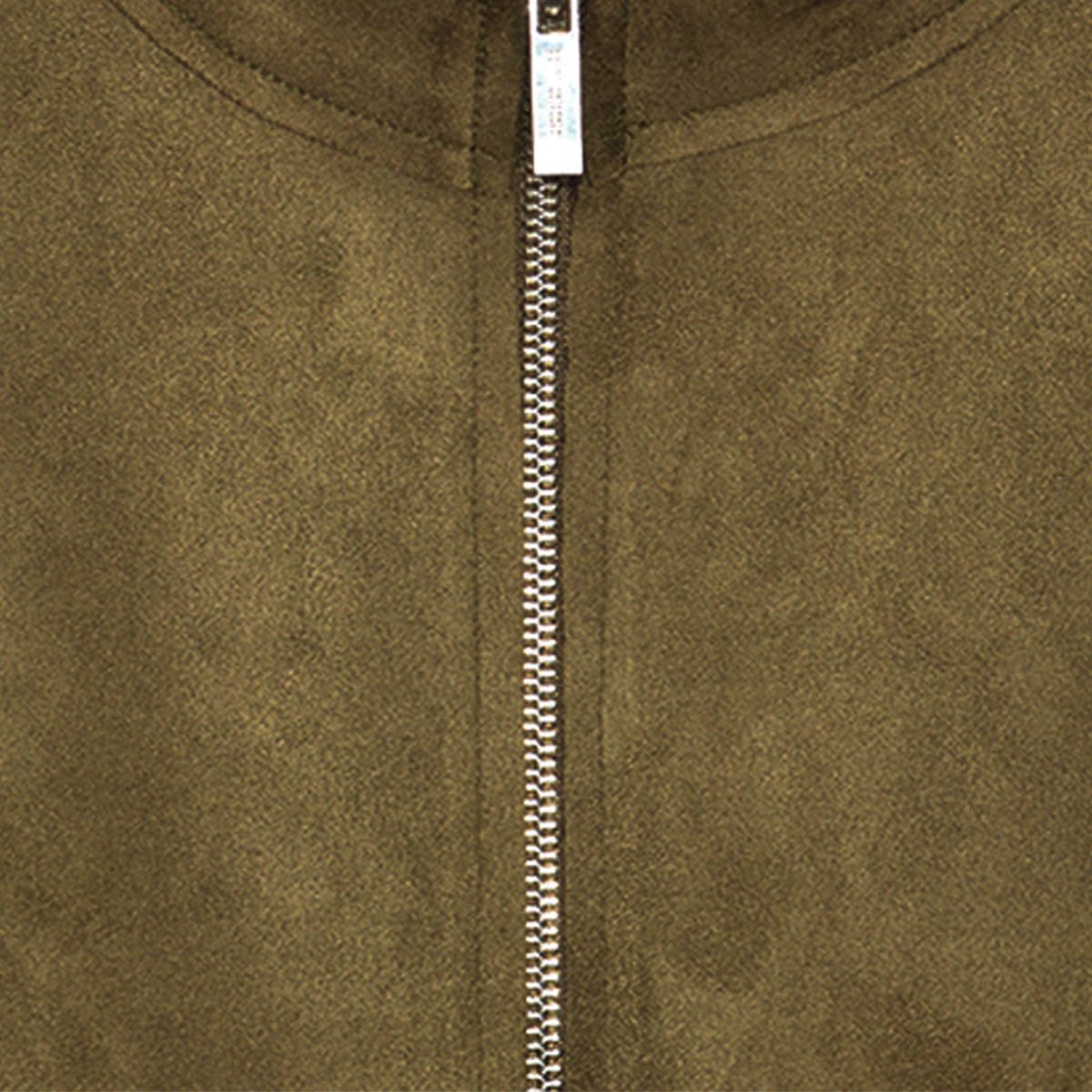 Chamarra Lisa, Corta para Mujer Philosophy