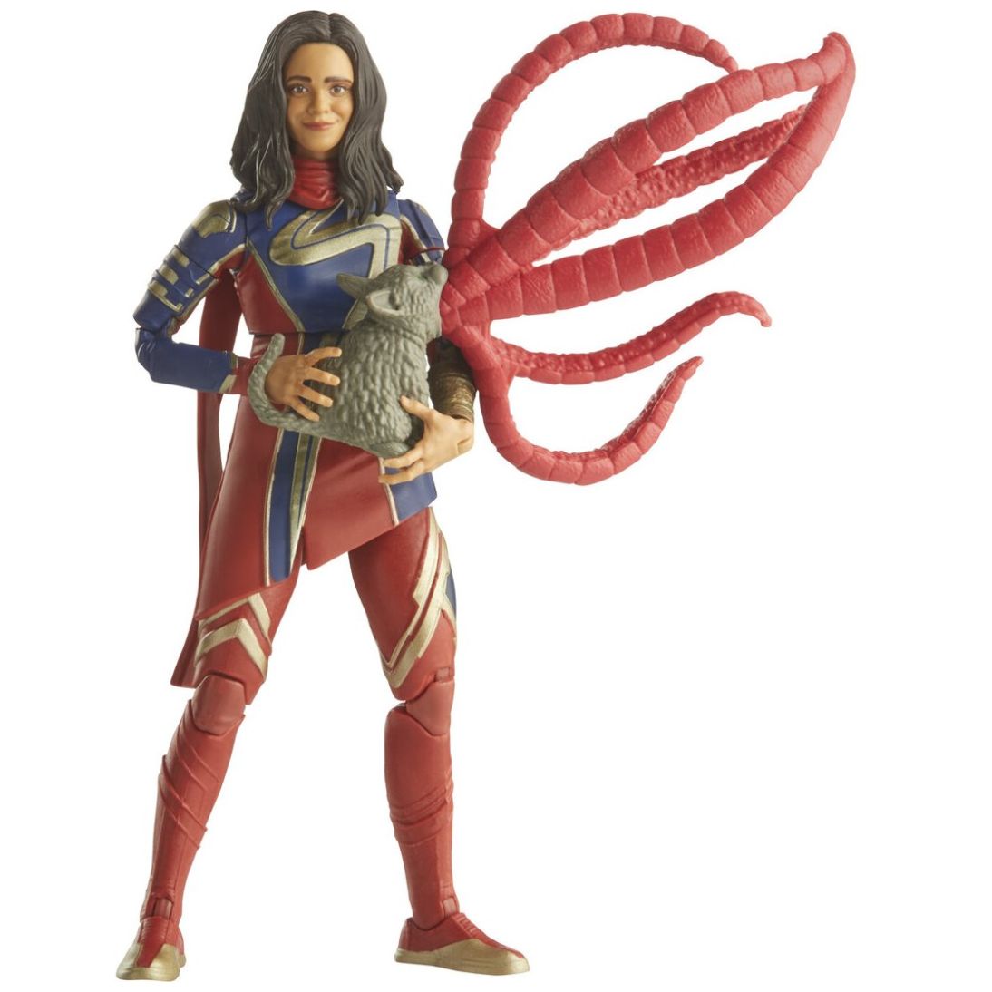 Ms. Marvel The Marvel 2 Legends 3