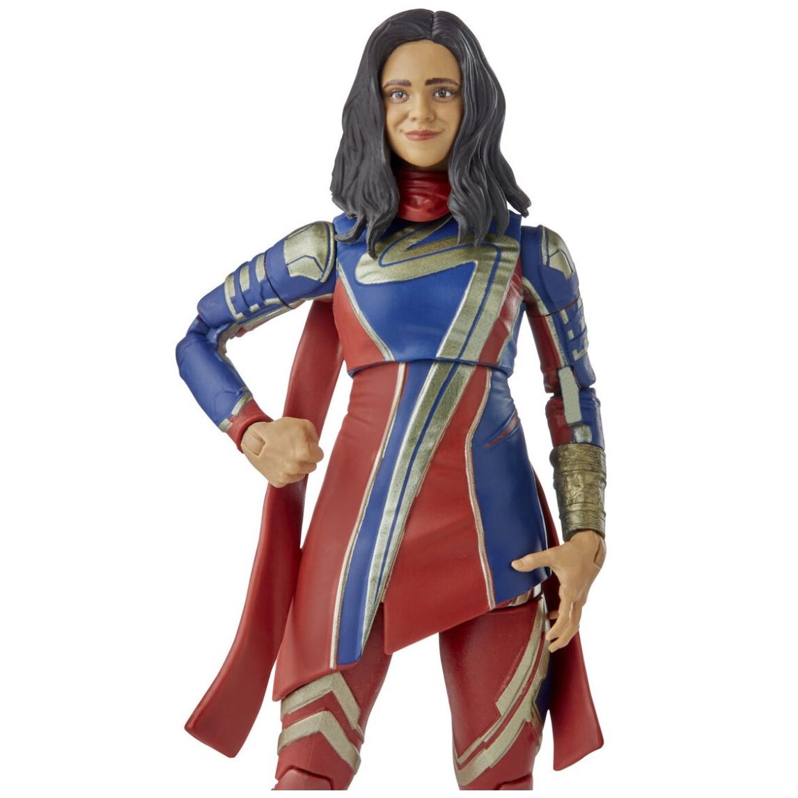 Ms. Marvel The Marvel 2 Legends 3