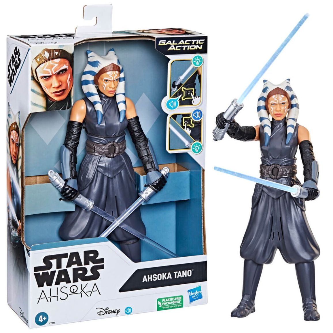 Star Wars Galactic Action Skipper