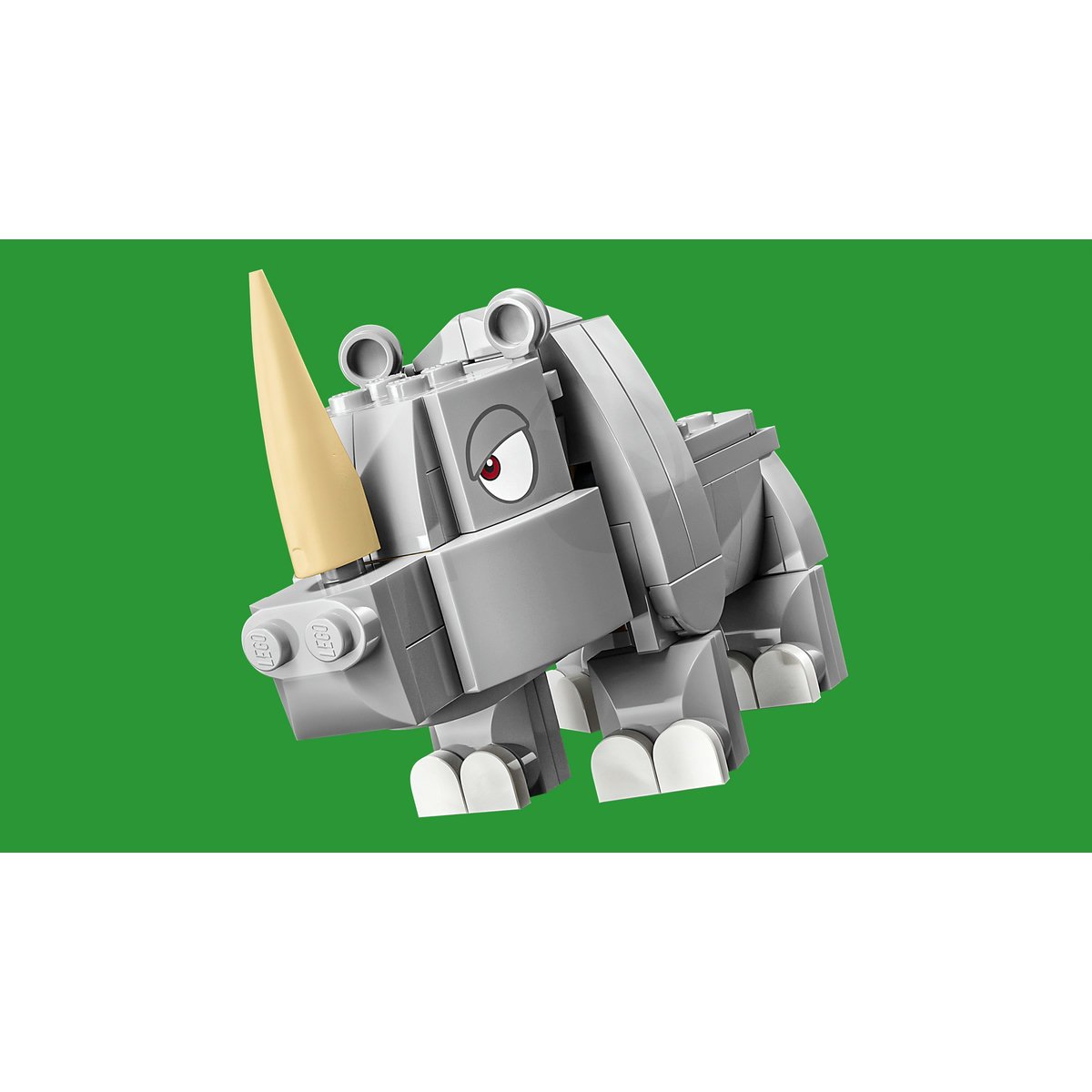 Set de Expansión: Rambi, el Rinoceronte Lego Super Mario