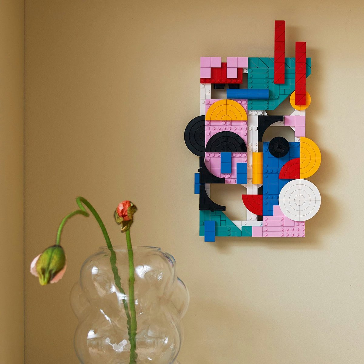 Arte Moderno Lego Art