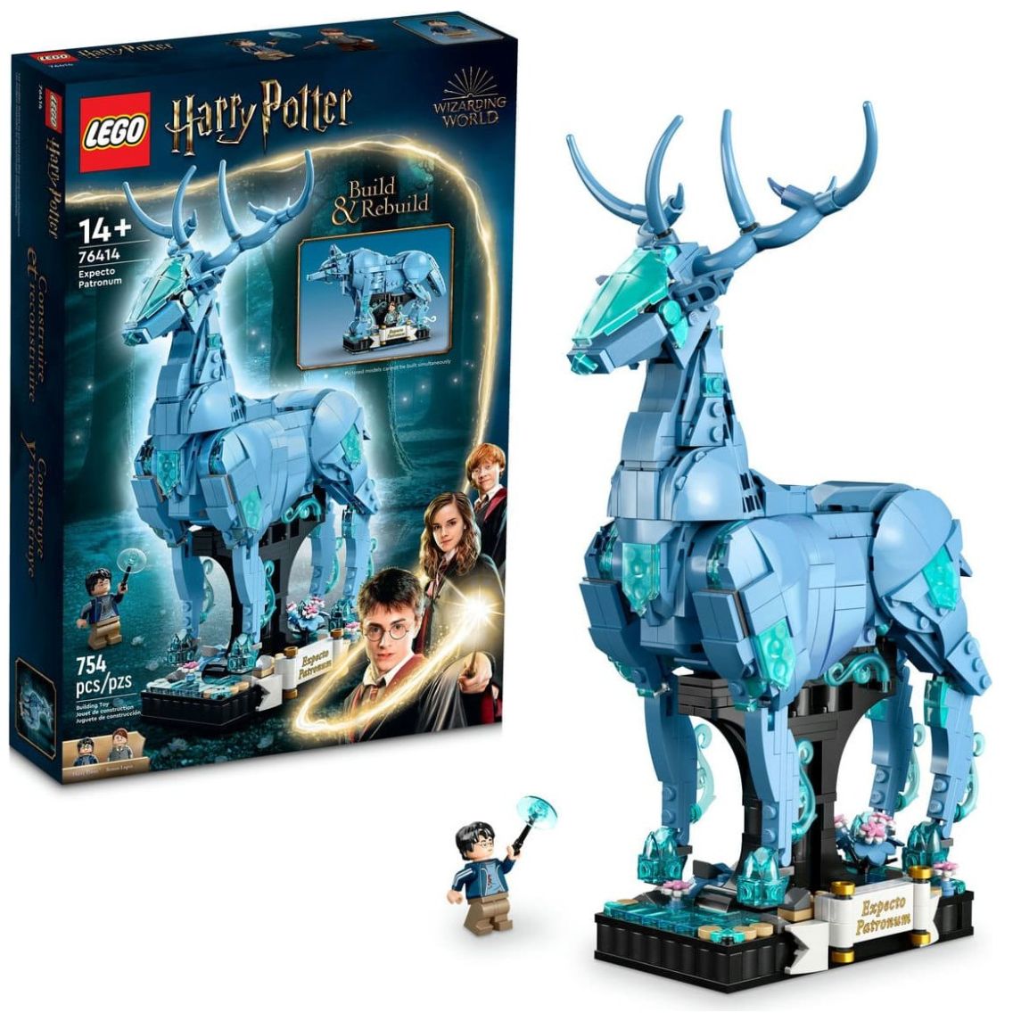 Expecto Patronum Lego Harry Potter™