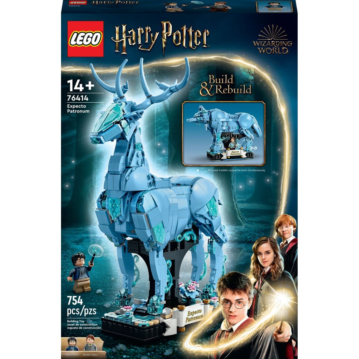 Expecto Patronum Lego Harry Potter™