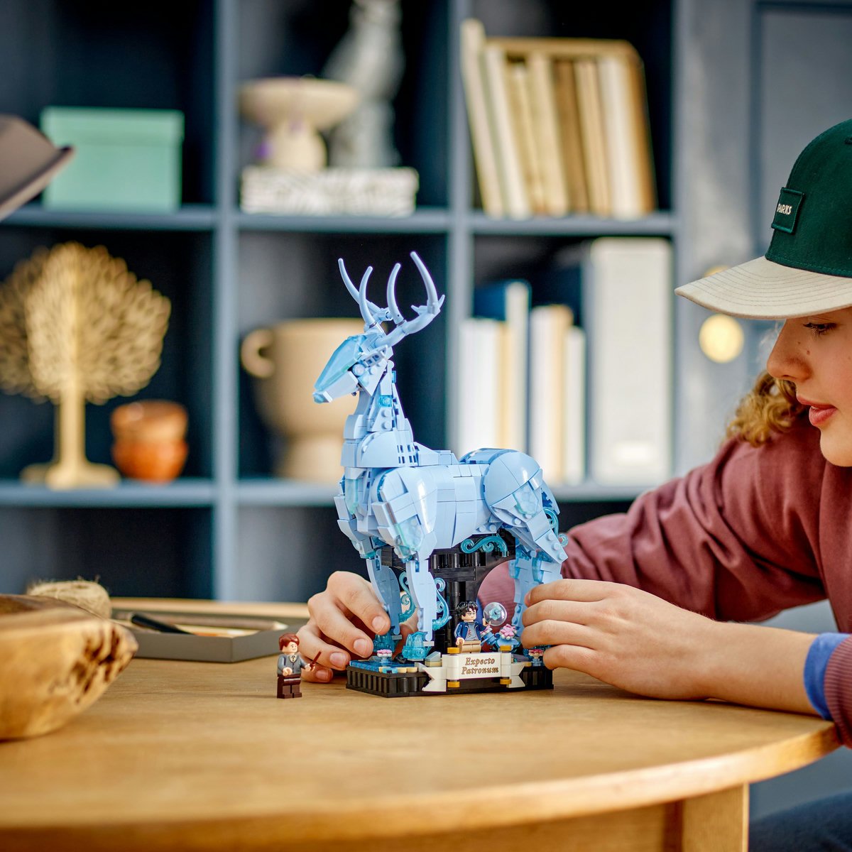 Expecto Patronum Lego Harry Potter™