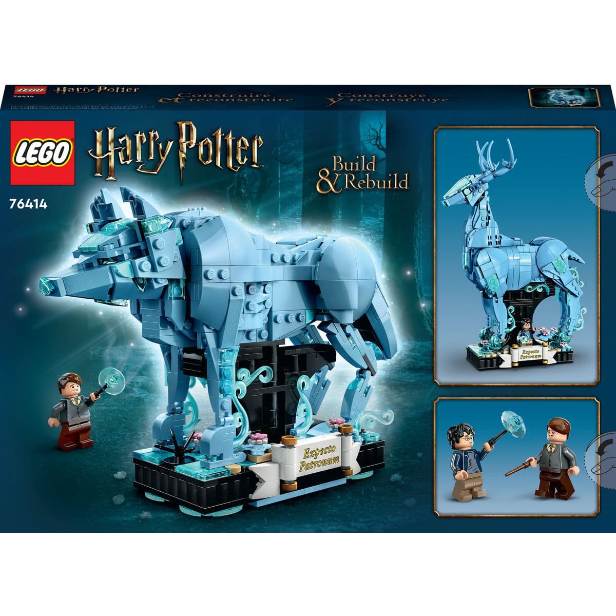 Expecto Patronum Lego Harry Potter™