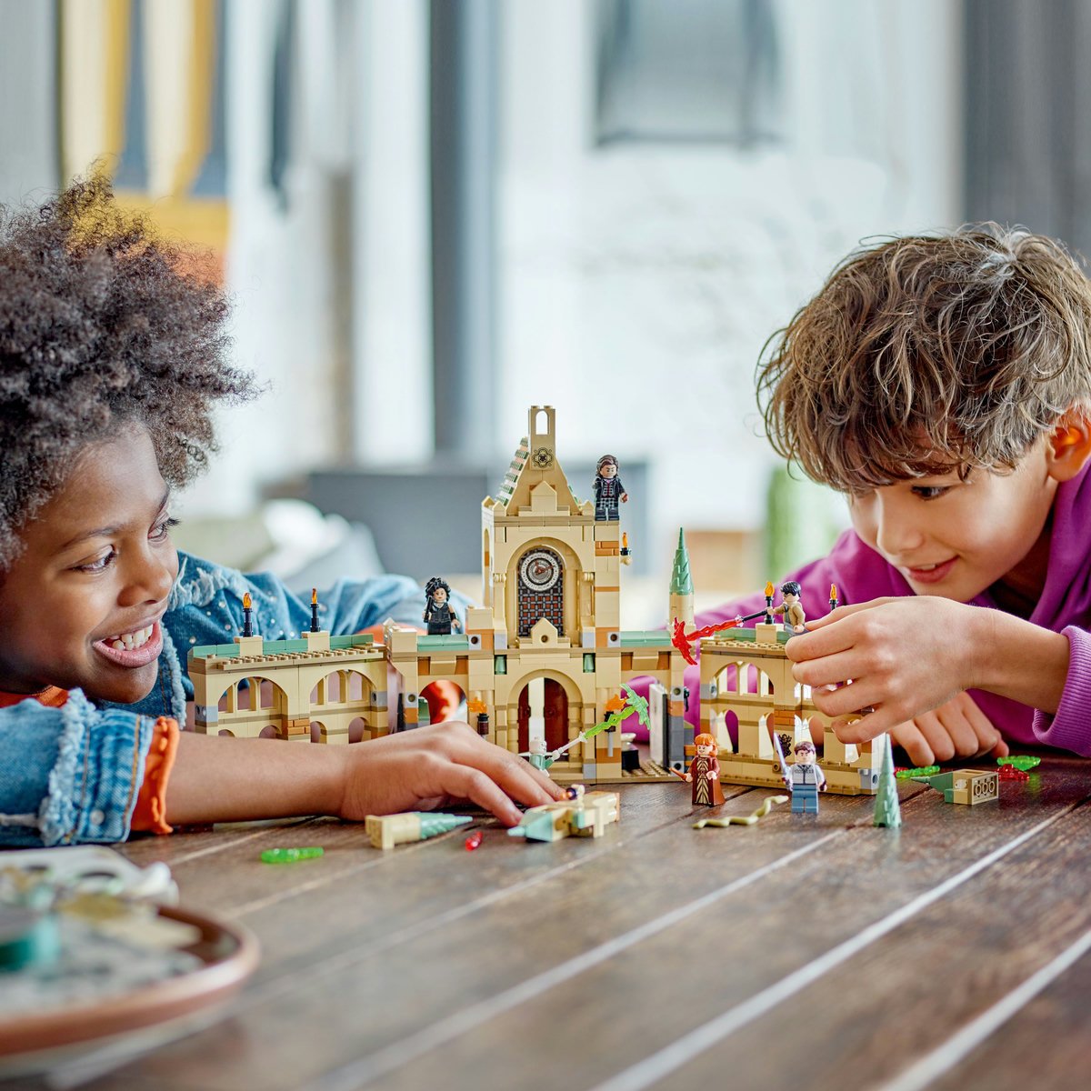 Batalla de Hogwarts™ Lego Harry Potter™