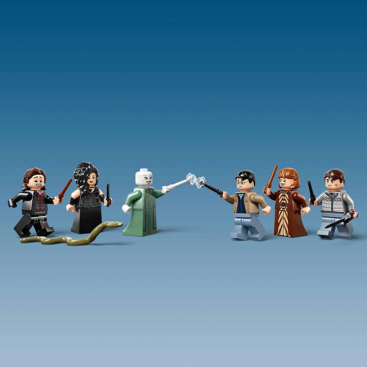 Batalla de Hogwarts™ Lego Harry Potter™