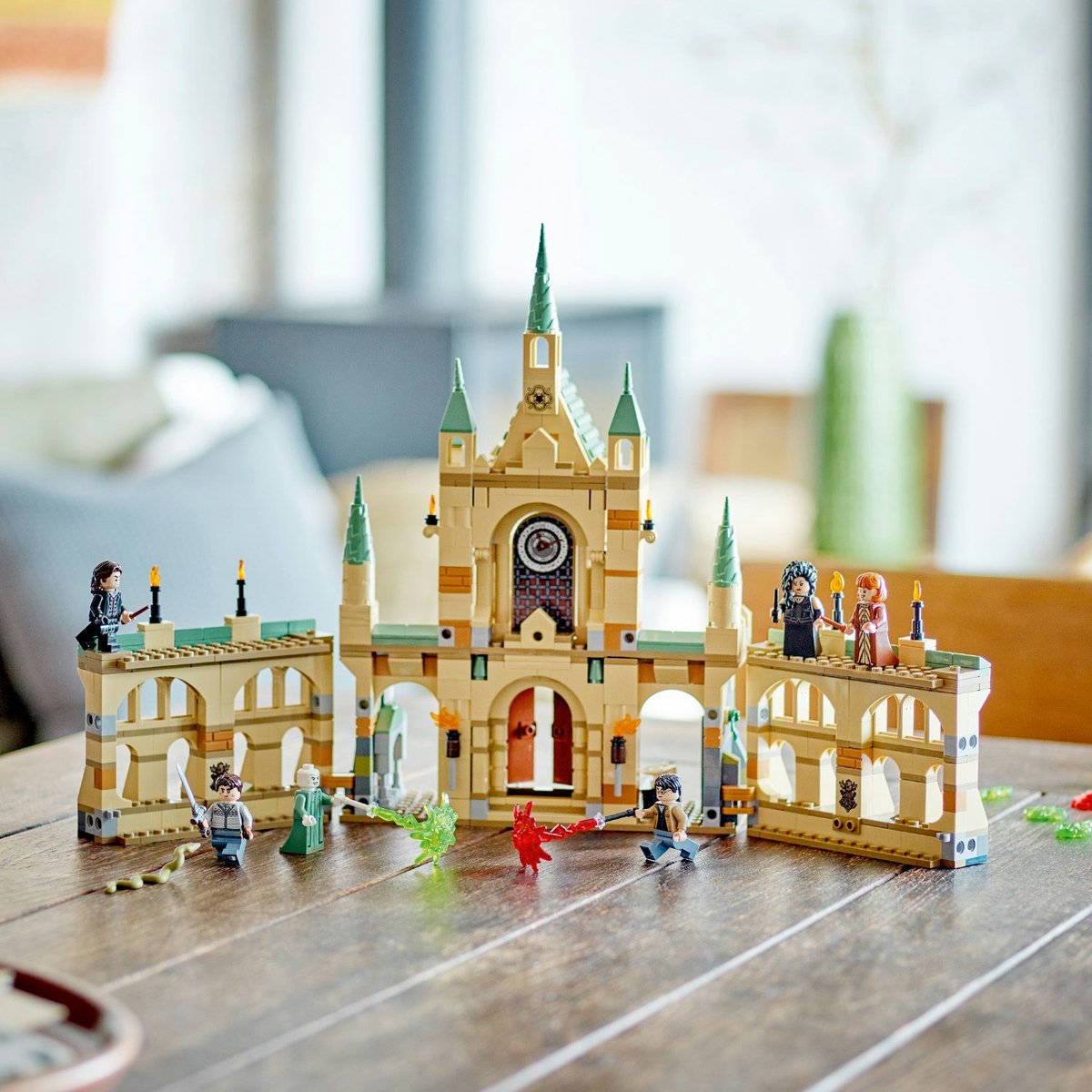 Batalla de Hogwarts™ Lego Harry Potter™