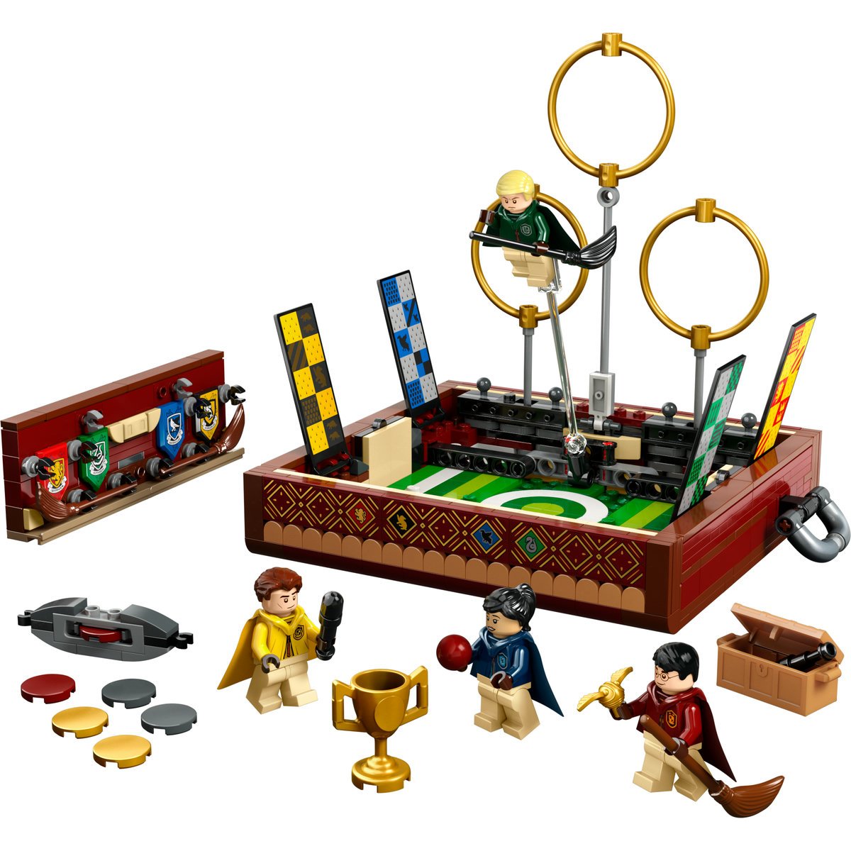 Baúl de Quidditch™ Lego Harry Potter™