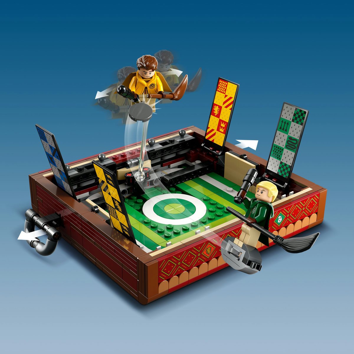 Baúl de Quidditch™ Lego Harry Potter™