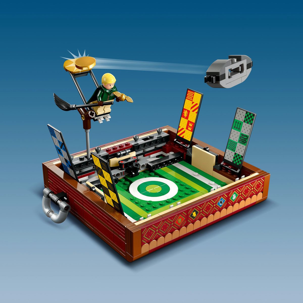 Baúl de Quidditch™ Lego Harry Potter™