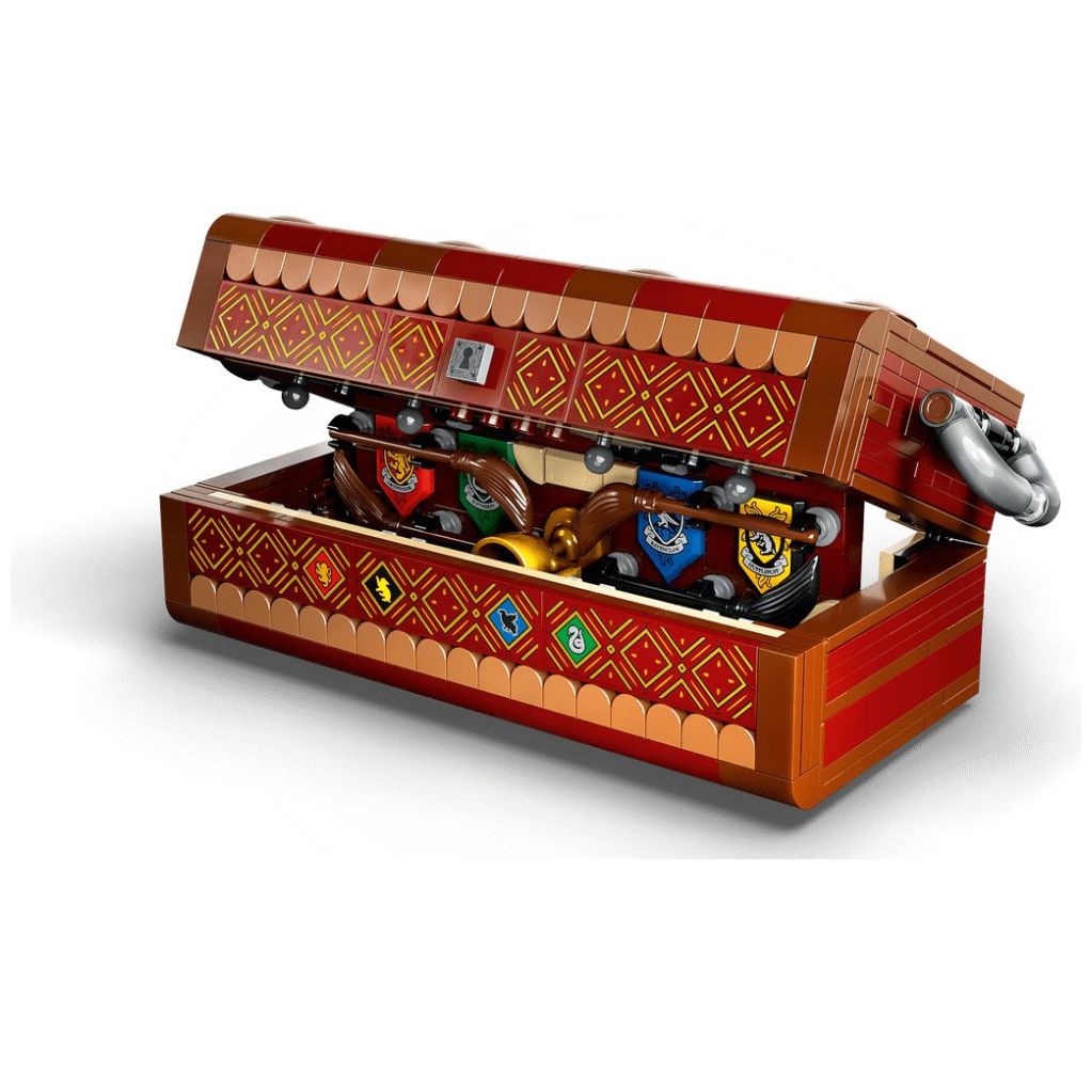 Baúl de Quidditch™ Lego Harry Potter™
