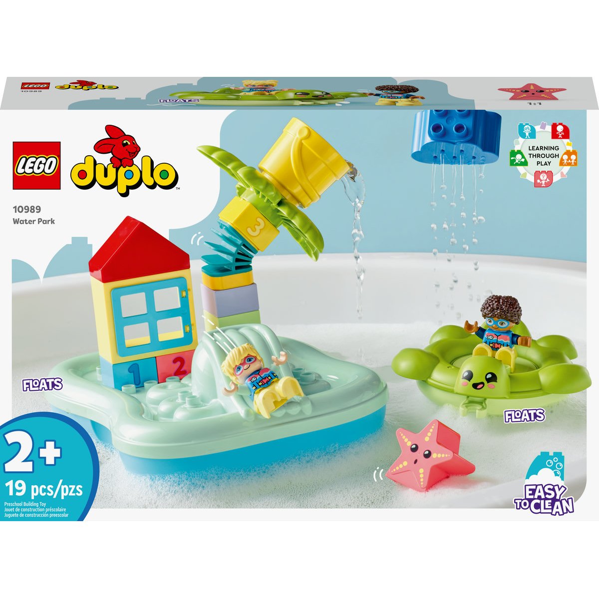 Parque Acuático Lego Duplo Town