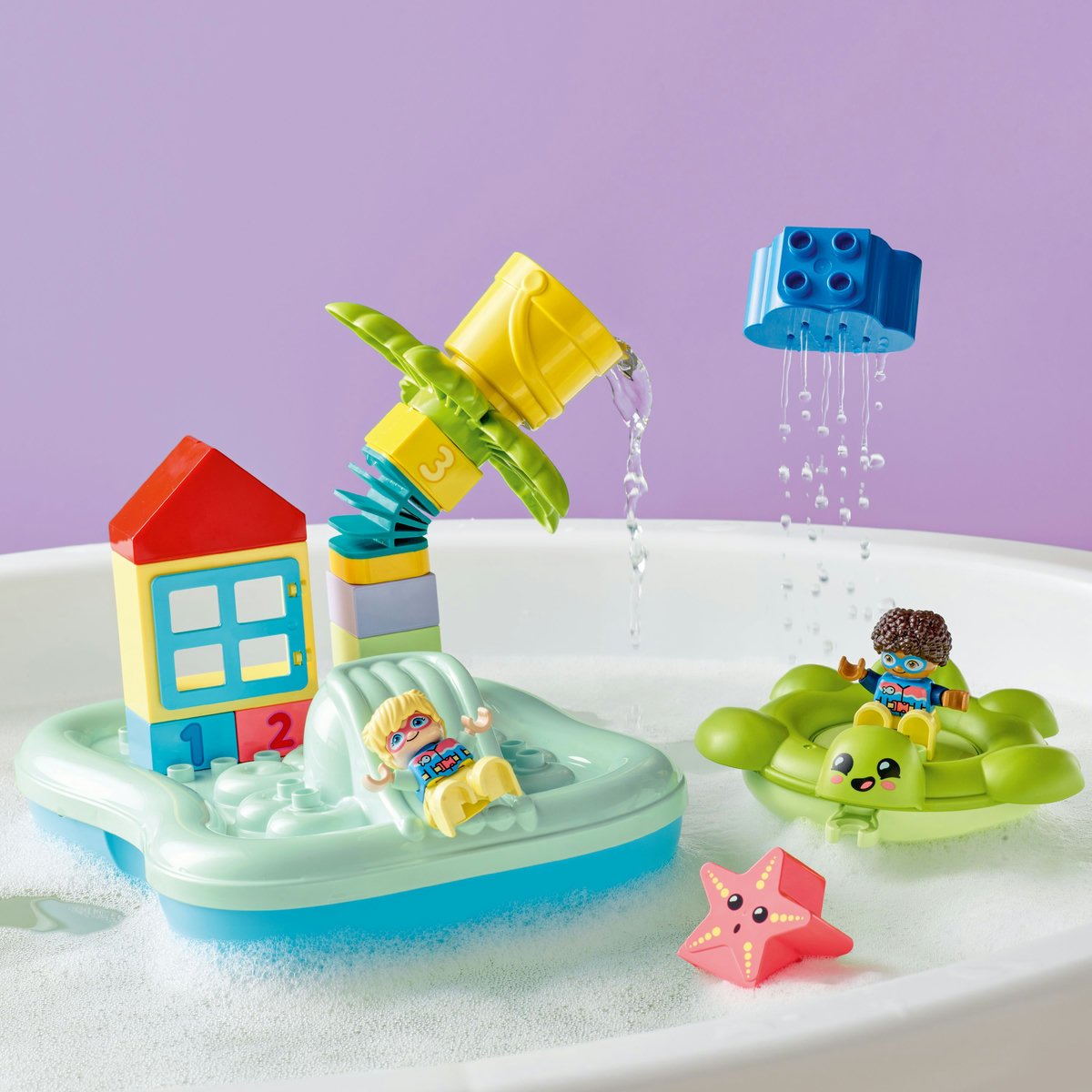 Parque Acuático Lego Duplo Town