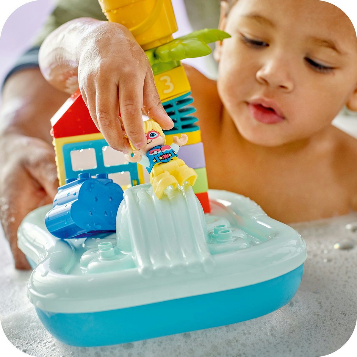 Parque Acuático Lego Duplo Town