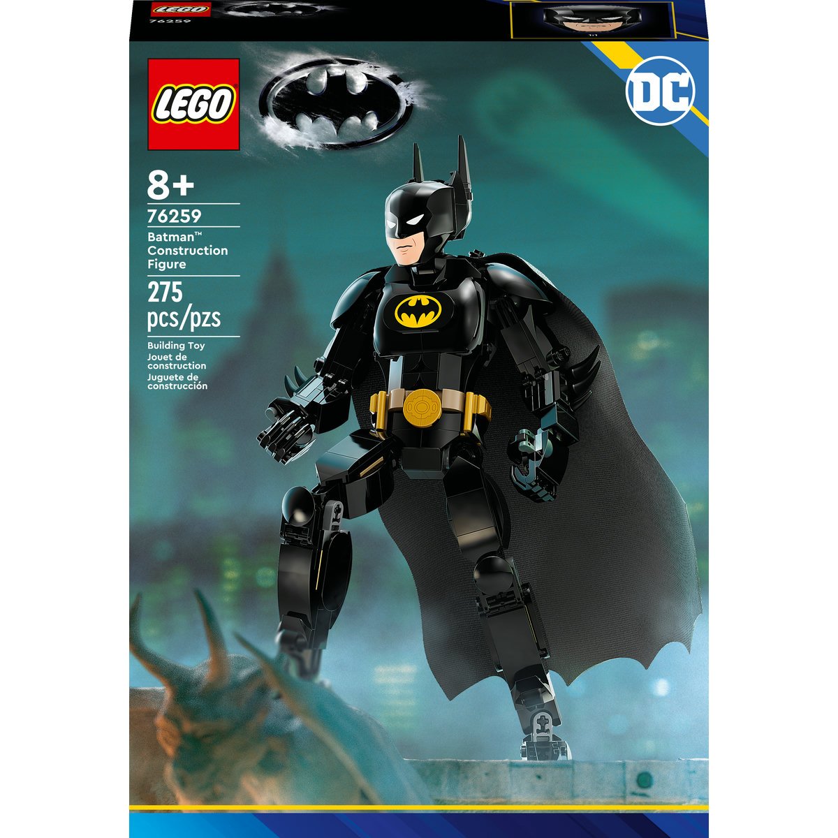 Figura para Construir: Batman™ Lego Super Heroes Dc