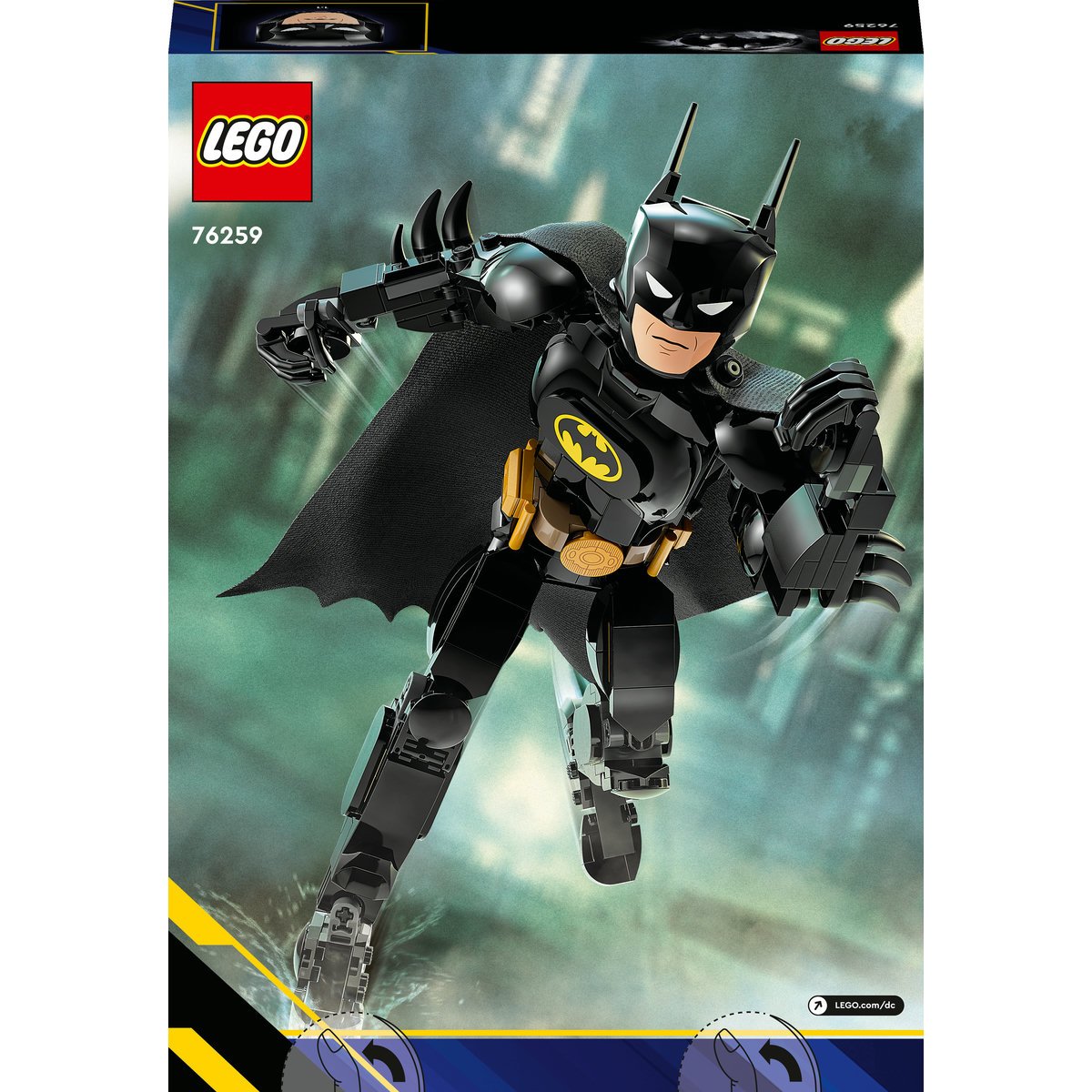 Figura para Construir: Batman™ Lego Super Heroes Dc