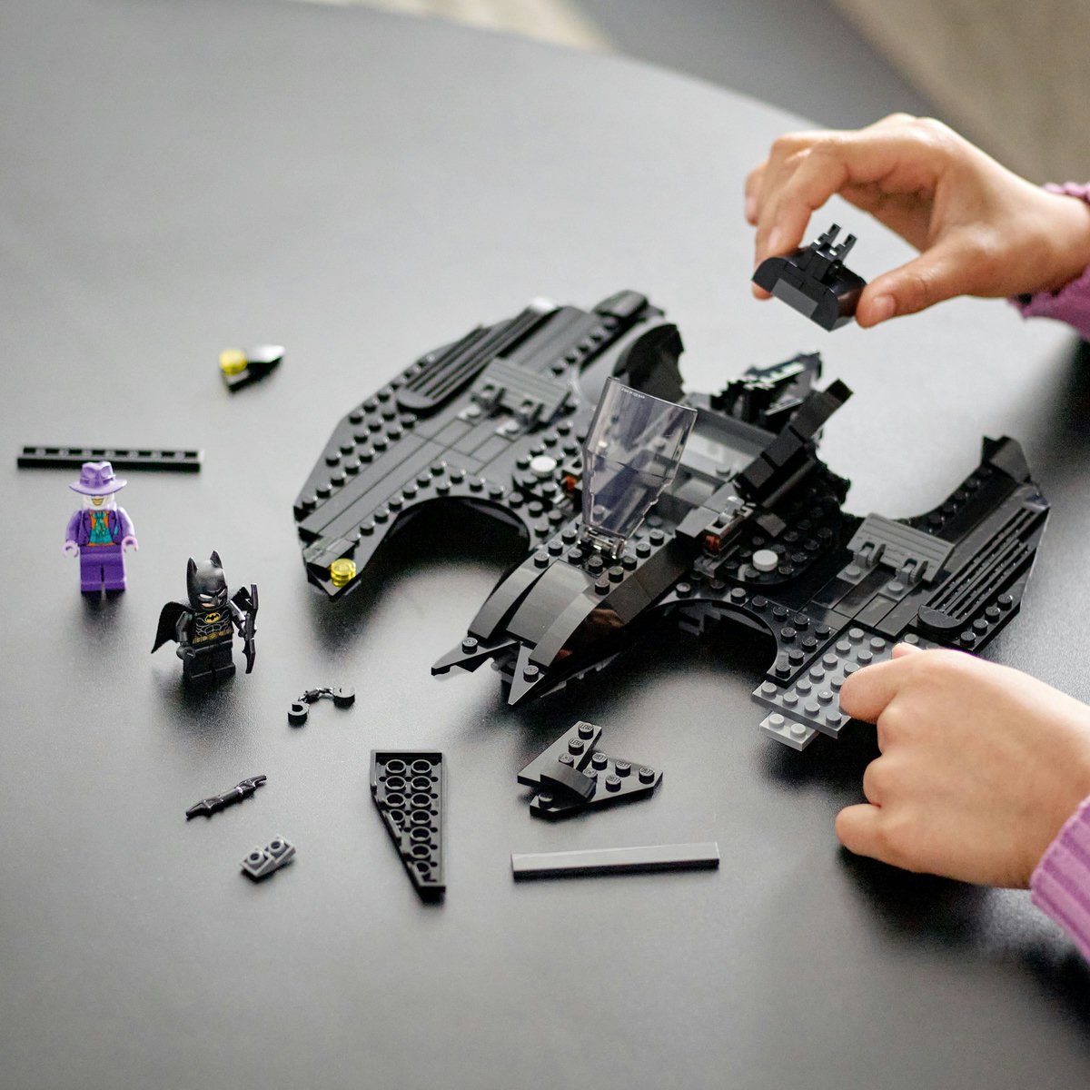 Batwing: Batman™ Vs. The Joker™ Lego Super Heroes Dc